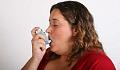 Come l'obesità può aumentare il rischio di asma