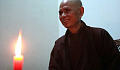 Dit is Nhat Hanh, die Boeddhistiese Monnik wat Mindfulness aan die Weste ingestel het, berei hom voor om te sterf
