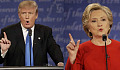 Les experts sont-ils mal à propos d'Hillary Clinton qui domine le débat?