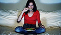 Τρώγοντας αργά μπορεί να προκαλέσει καταστροφή στο σώμα σας