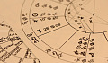Astrologie-Diagramm