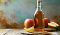 vinagre de sidra de manzana 1 20