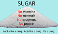 Här är vad som händer till din hjärna när du ger upp socker