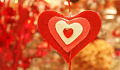 Имея дело с любовью, романтикой и отказом в День святого Валентина