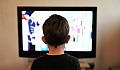 Er to timer med skjermtidslinje for barn utelatt?