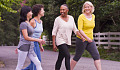 폐경 여성들은 운동 강도가 높을 수도 있습니다.