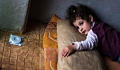 シリアの戦争での写真