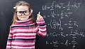 Les filles continuent d'éviter les maths, même si leur mère est une scientifique
