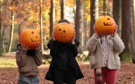 Halloween godis behöver inte vara skrämmande för dina tänder