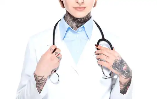 Dinamiese tatoeëermerke beloof om draers te waarsku oor gesondheidsbedreigings