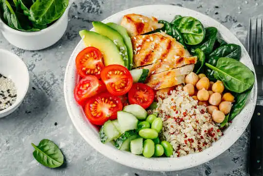 מדוע מגוון המזון חשוב לבריאותך