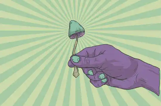 리버티 캡 : 유럽의 마법 버섯이 이름을 갖게 된 놀라운 이야기