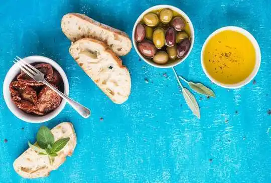 Come la dieta mediterranea è diventata il numero 1 - e perché questo è un problema