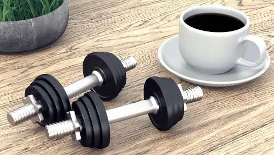 Verbrandt koffie meer vet tijdens het sporten?