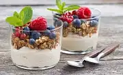 W jogurtach organicznych i dziecięcych występuje wysoki poziom cukru Sugar