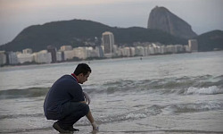 vandforurening ved Rio de Janeiros Olympiske Gamaes