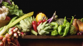 Вживання в їжу органічної їжі значно знижує вплив пестицидів