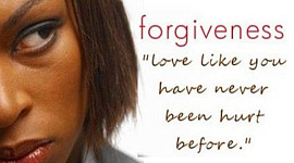Exercice de pardon: pardonner à vos ennemis ... et à vos proches