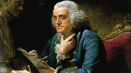 Sosialtips fra Benjamin Franklin og andre Maxim Masters