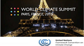 Πέντε πράγματα που πρέπει να ξέρετε για τη συμφωνία για το κλίμα στο Παρίσι