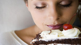Mat cravings baserat på känslomässiga och fysiska behov?