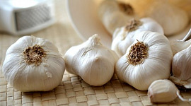 Can Garlic Offer Brain Cells Protection against Aging and Disease?