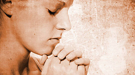 כוח המדיטציה והתפילה