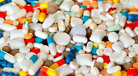 Ce să facem despre antidepresivele, antibioticele și alte medicamente din apa noastră