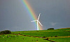 Perché le turbine eoliche potrebbero rendere le condizioni di crescita migliori per le colture