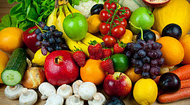 Maneras de 13 de obtener más antioxidantes este año
