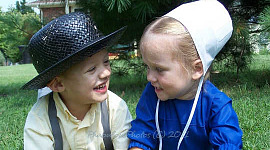 Ev Tozu Amish Çocuklar Astım Nasıl Önler