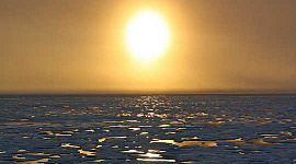 Hogyan veszélyezteti az északi sarkvidéki pontok a bolygót?
