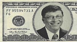 Bill Gatesin uskomattoman varallisuuden salaisuus