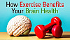 Twój mózg czerpie korzyści z ćwiczeń na 3 sposoby