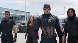איך קפטן אמריקה: מלחמת האזרחים מהדהדת את החרדות הפוליטיות שלנו