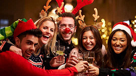 How Do You Know When Holiday Drinking Is Hurting Your Brain?