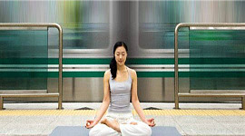 Meditazione: il tuo compagno di viaggio per la vita