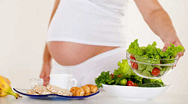 Diet Tidak Sihat Ibu Boleh Menghasut Generasi Masa Depan 3