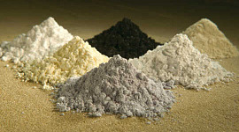 خاکستر ذغال سنگ Appalachian یک بونانزا در عناصر نادر زمین است
