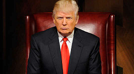 Watter Donald Trump sal as president ontstaan?