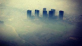 Bagaimana Pencemaran Udara Menurun Tahun Harapan Hidup