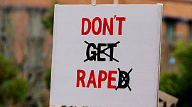 Що говорить культура зґвалтування про мужність