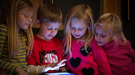 Hvorfor ikke bruge teknologi som forhandlingschip med dine børn