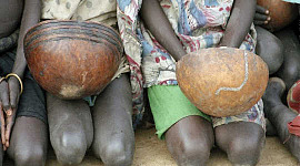 Nhiên liệu chu kỳ khí hậu Nạn đói ở Đông Phi