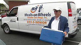 What Should Be Considered Before Axing Meals On Wheels Funds
