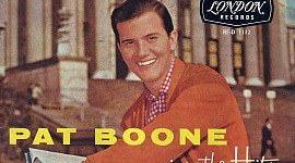 Hoe die 1950s-rassisme gehelp het Pat Boone 'n Rock Star