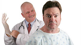 A legtöbb orvos nem osztja a prosztata szűrésének előnyeit és hátrányait