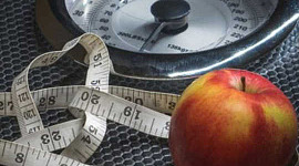 체중 감소 수술 자료는 4 유형의 비만을 나타냅니다