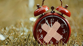 Alzheimer's body clock