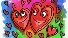 Petua untuk Mencipta Hubungan Awesome dan Hadiah Valentine Besar yang Tidak Bercampur